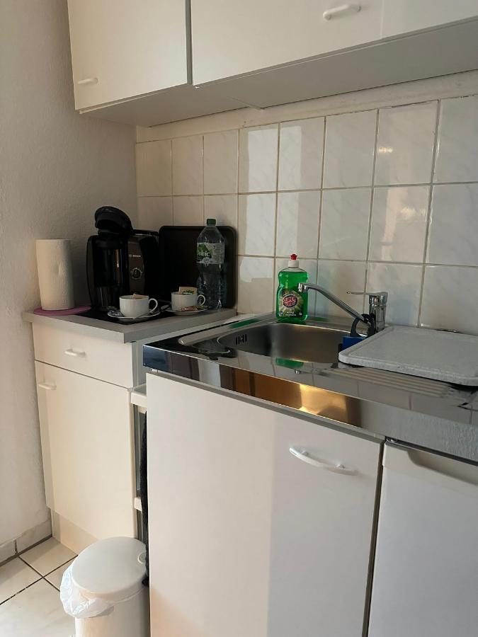 Jasmin'S Apartment Krefeld Luaran gambar
