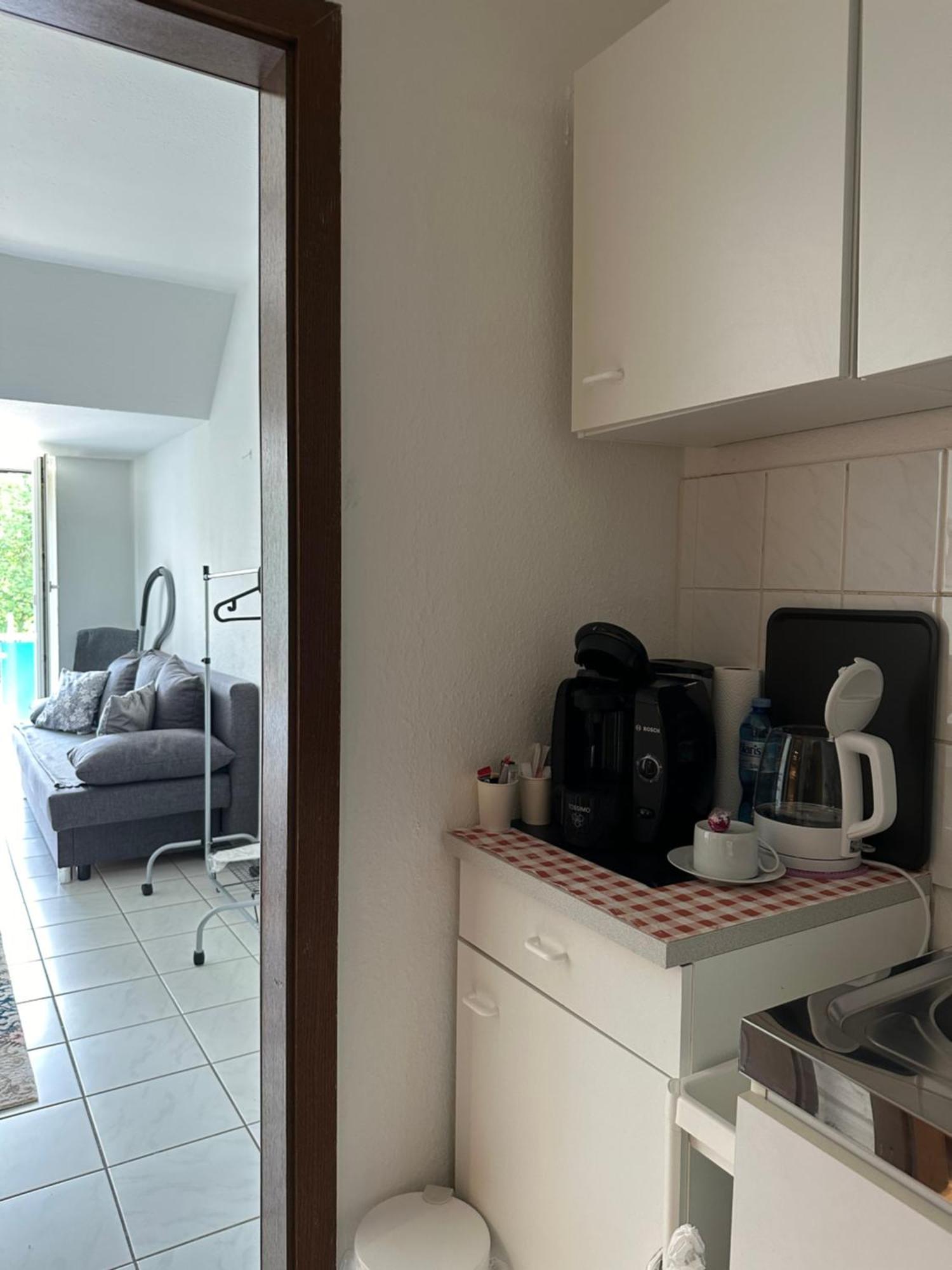 Jasmin'S Apartment Krefeld Luaran gambar